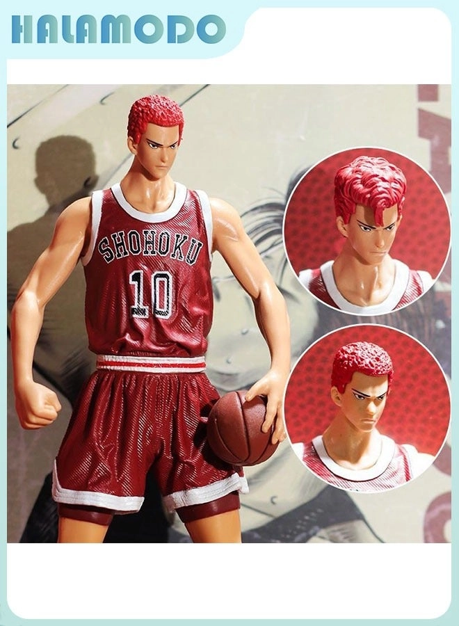 Sakuragi Hanamichi - Slam Dunk (31 cm) (QQ0210)