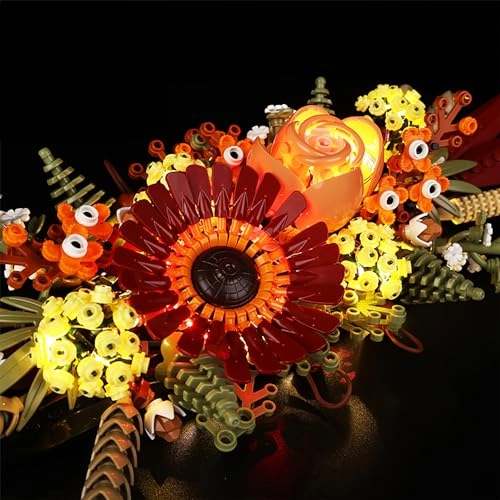 Led Lighting Kit - 10314 Everlasting Flower