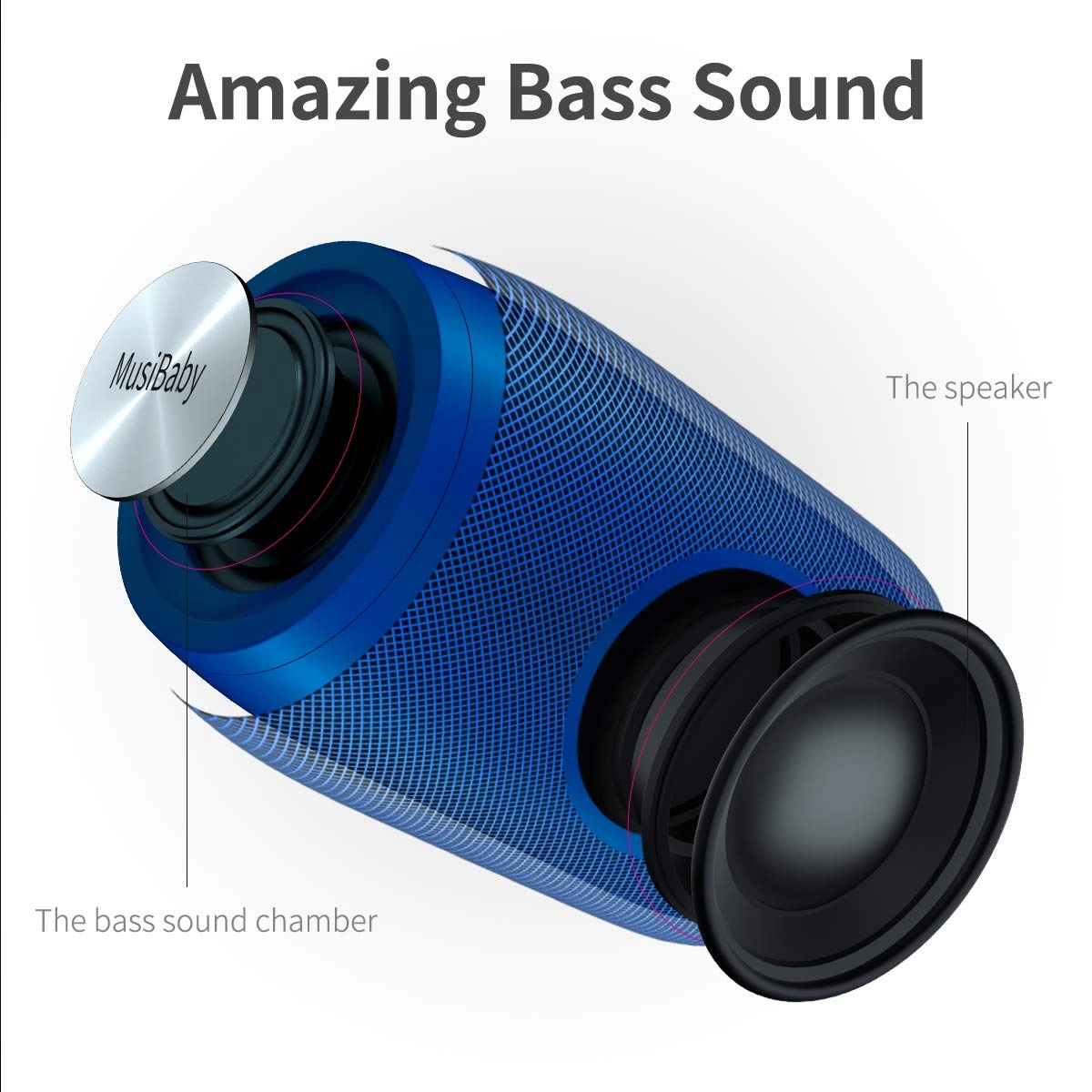 Bluetooth Speaker