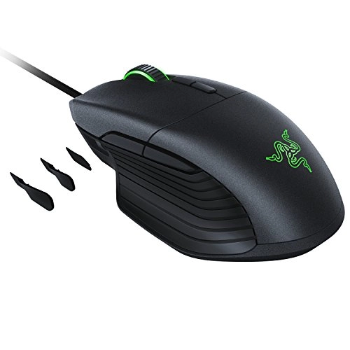 Basilisk Wired FPS Gaming Mouse - USB