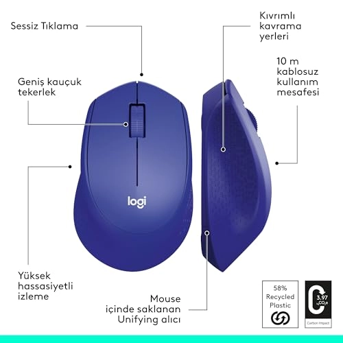 (Refurbished) M330 Silent Plus - USB