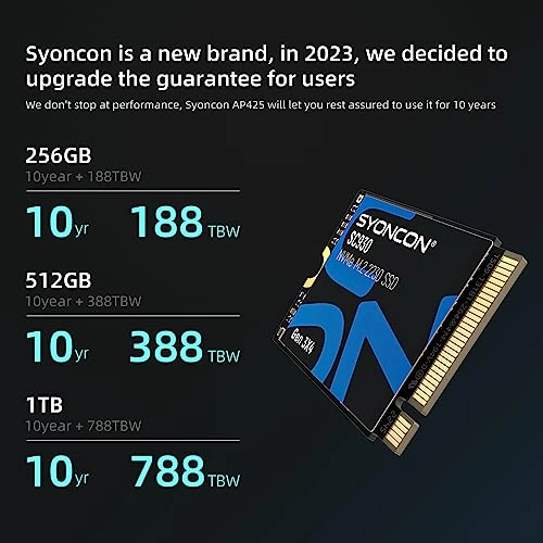 SC930 - 1TB M.2 2230