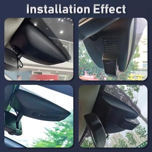 Dash Cam - 4K UHD for Mazda CX-4 CX-5 CX-8 CX-9 2017-2023