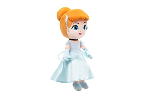 Cinderella Plush - 10-Inches Fabric