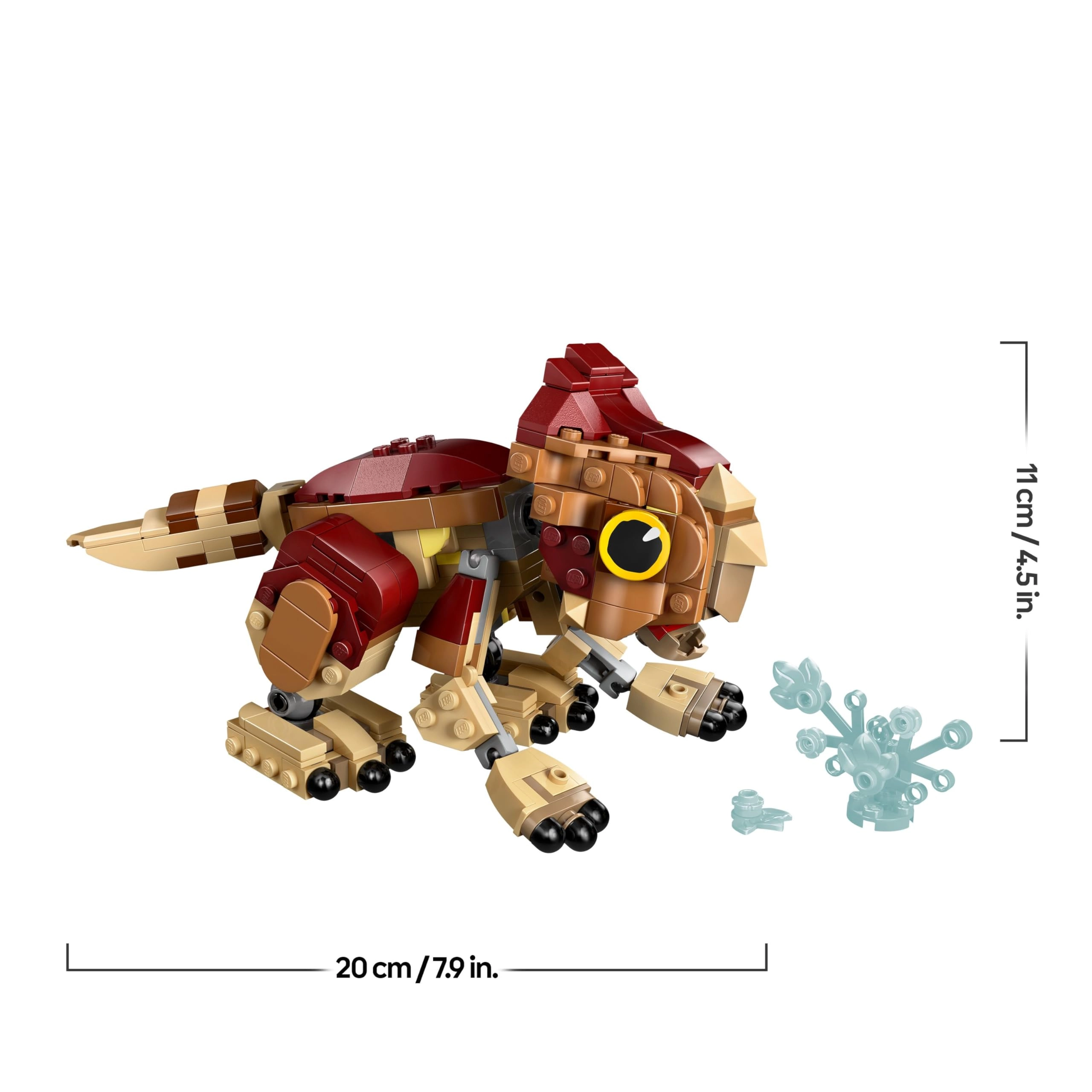 Jurassic World Aquilops 76970 - Baby Dinosaur Dolores