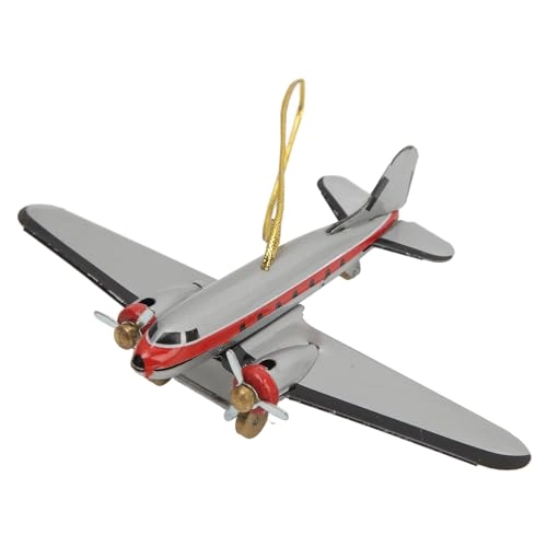 Metal Aircraft Model - Tinplate Handmade Vintage (Bonbela18cbu7re9q)