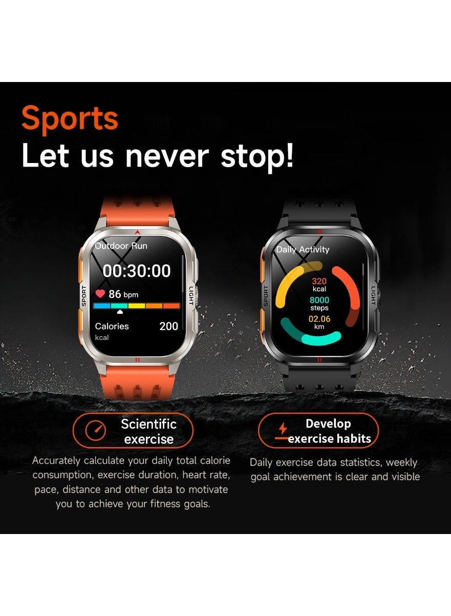 RT-MK98 Stainless Steel