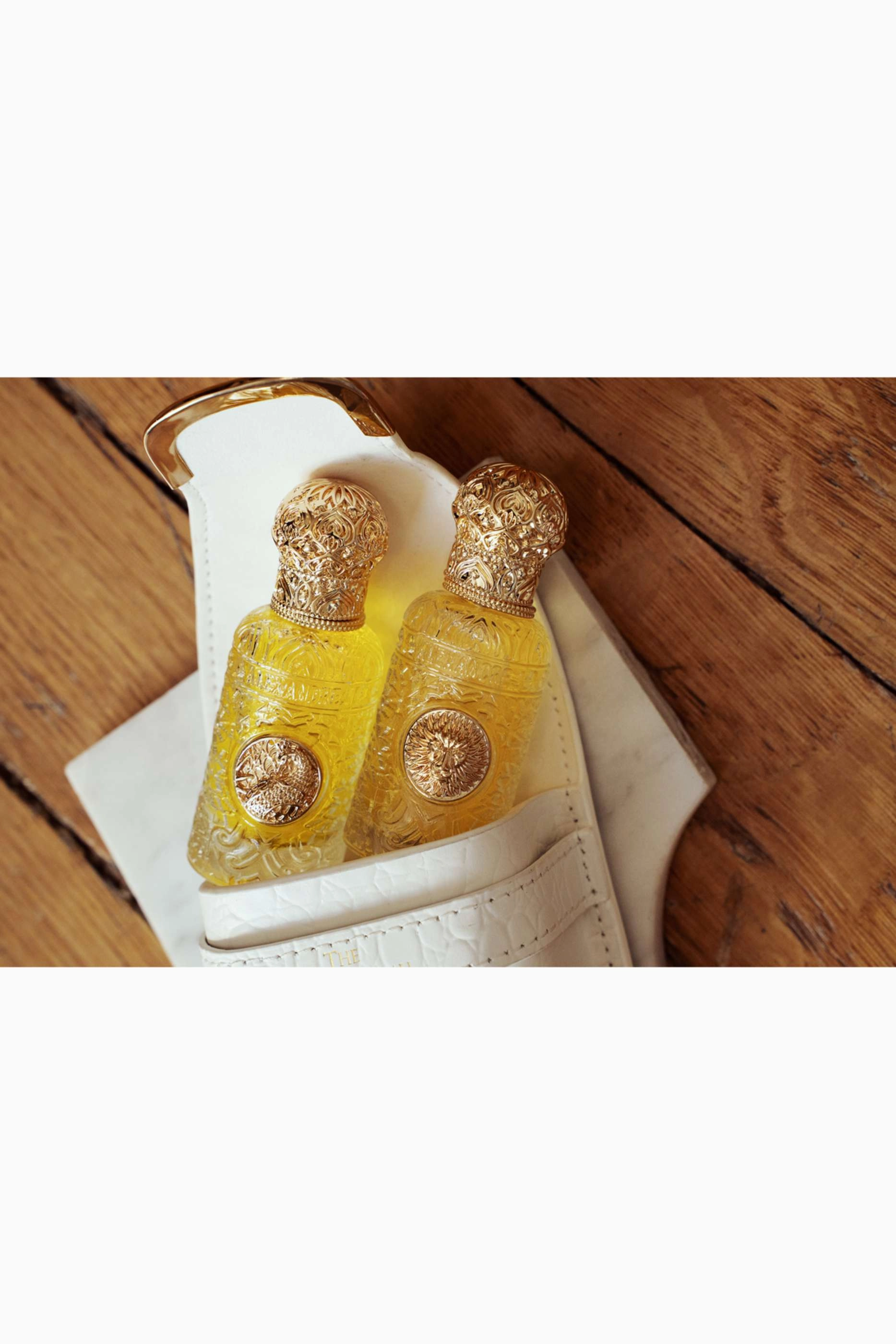 Imperial Peacock Eau de Parfum - 25ml + Majestic Nard Eau de Parfum - 25ml