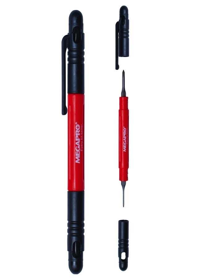Megapro Pocket Driver Precision Multi-Bit Screwdriver