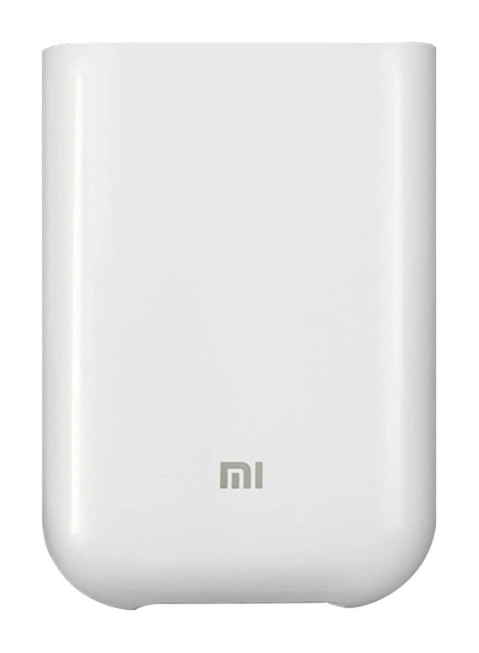 Portable Photo Printer