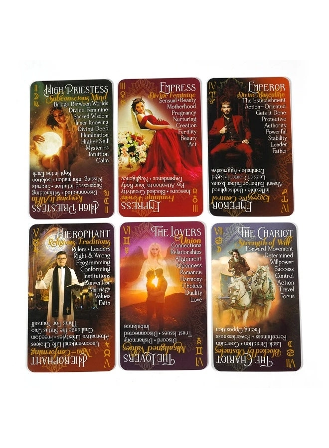 In21 Tarot