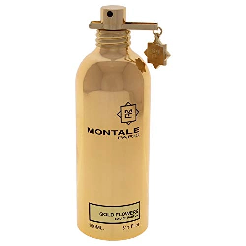 Gold Flowers Eau de Parfum - 100ml