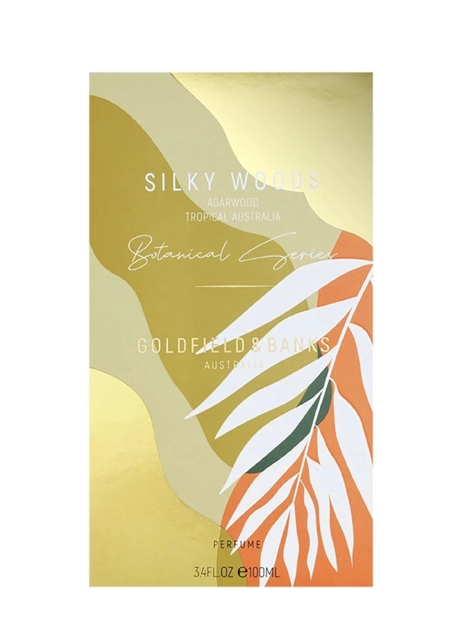 Silky Woods Eau de Parfum 100ml