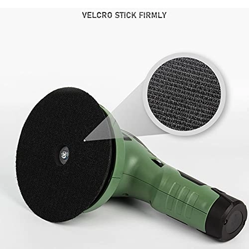 Rotary Polisher - Variable Speed 145mm Polishing Pad