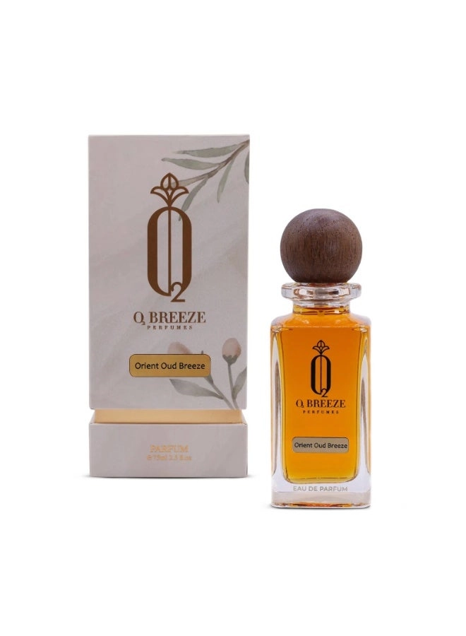 Orient Oud Breeze Eau de Parfum 75ml