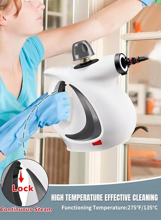 Handheld Steam Cleaner - 350 ml