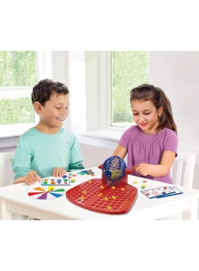 Kids Bingo Game Set - ages 4+