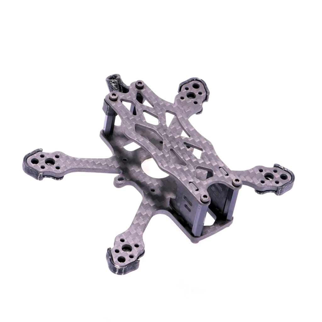 QWinOut APEX-2 - 2inch Carbon Fiber