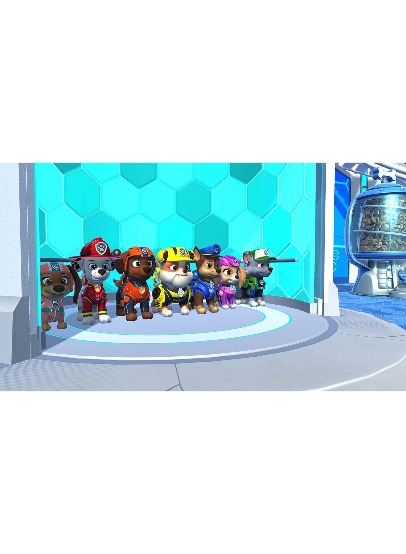 PAW Patrol: The Movie - Adventure City Calls | PS5