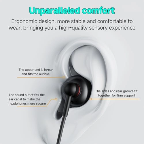 YH45 Wired Earbud