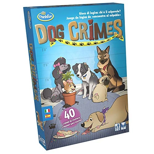 Dog Crimes - 8+