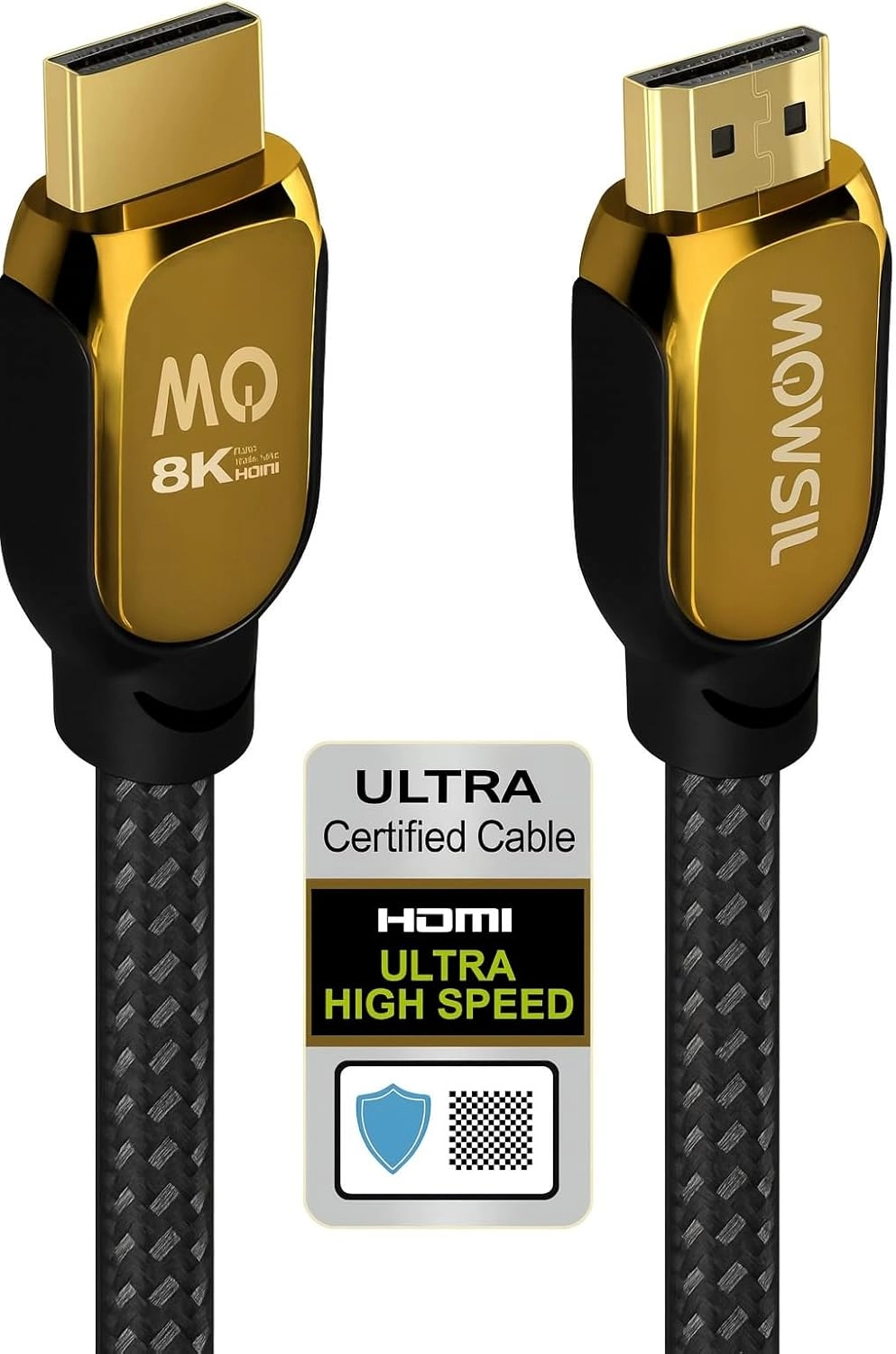 Mowsil Store 8K HDMI Cable 3m