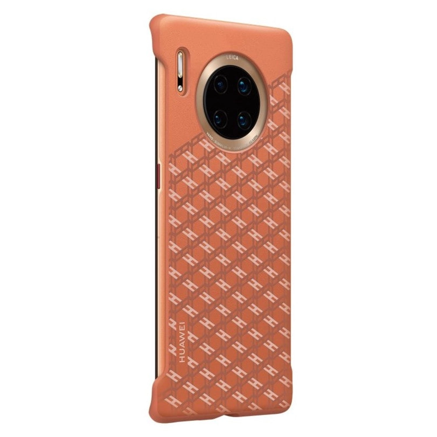 Vegan Leather PU Case Back Case for Huawei Mate 30 Pro