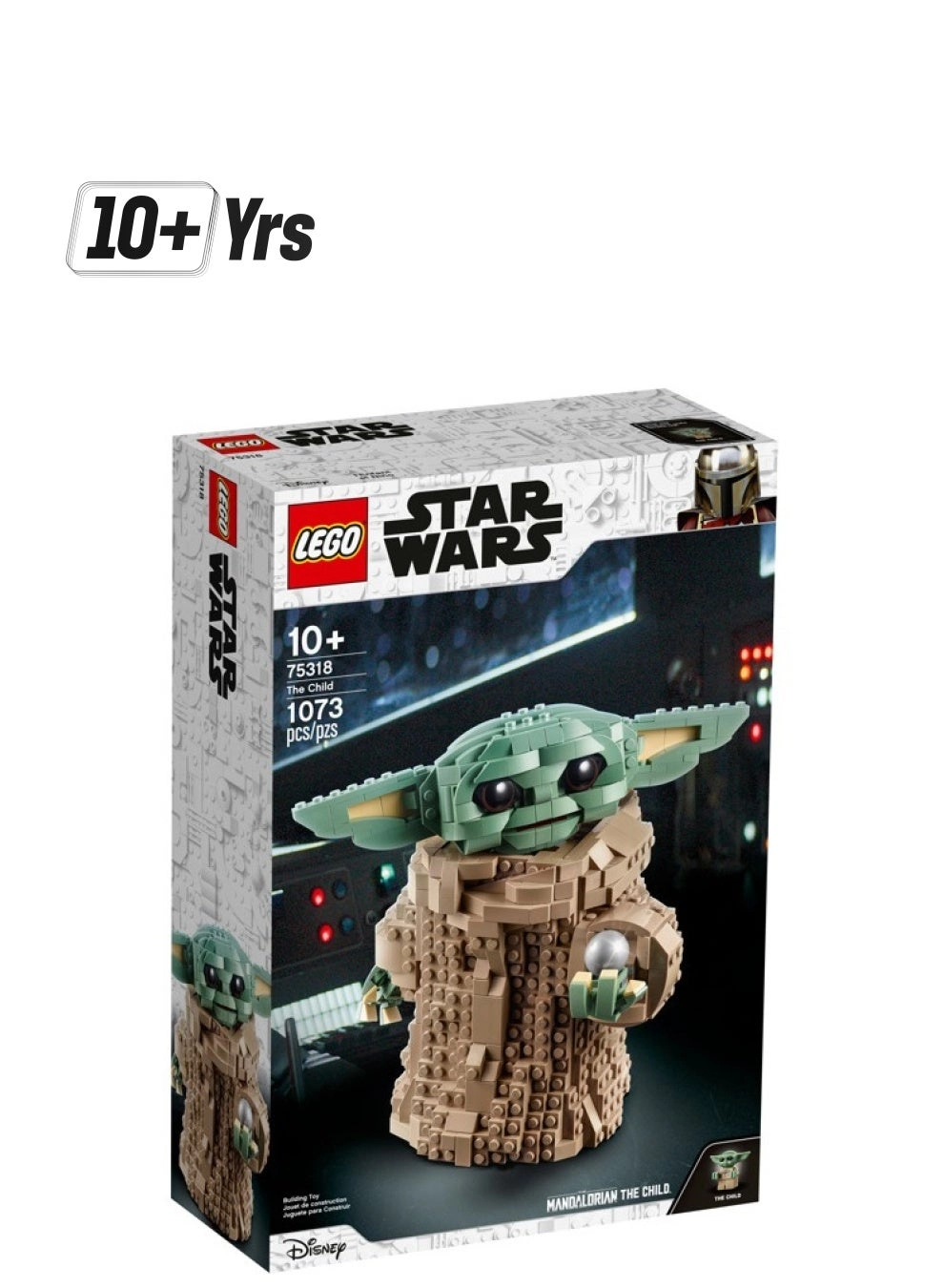 Star Wars The Mandalorian and The Child (75318)