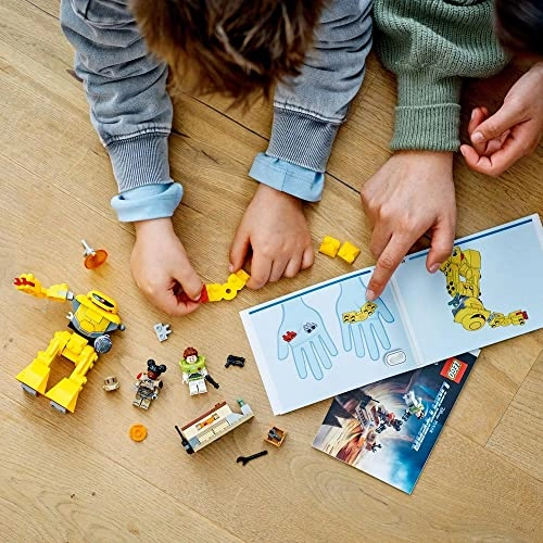 Lightyear Zyclops Chase (76830)