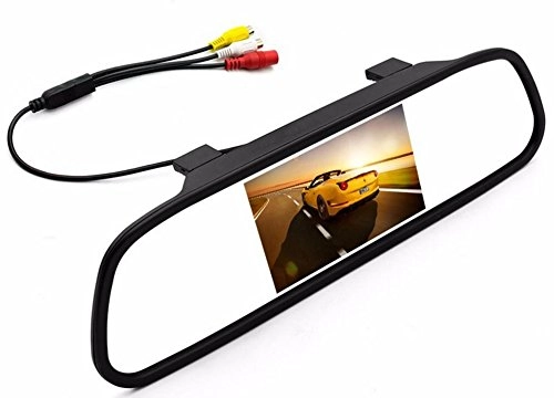 Autospiegel-Monitor - 5"