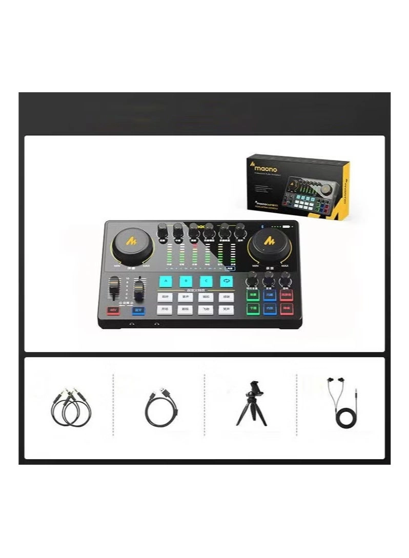 AME2 - Sound Card Audio Interface