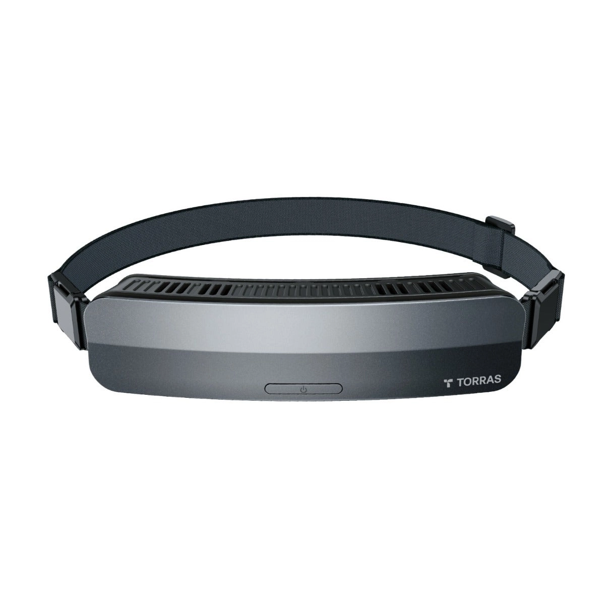 Torras Coolify Zone 3 - Wearable Waist Fan 4000 mAh Dark Grey