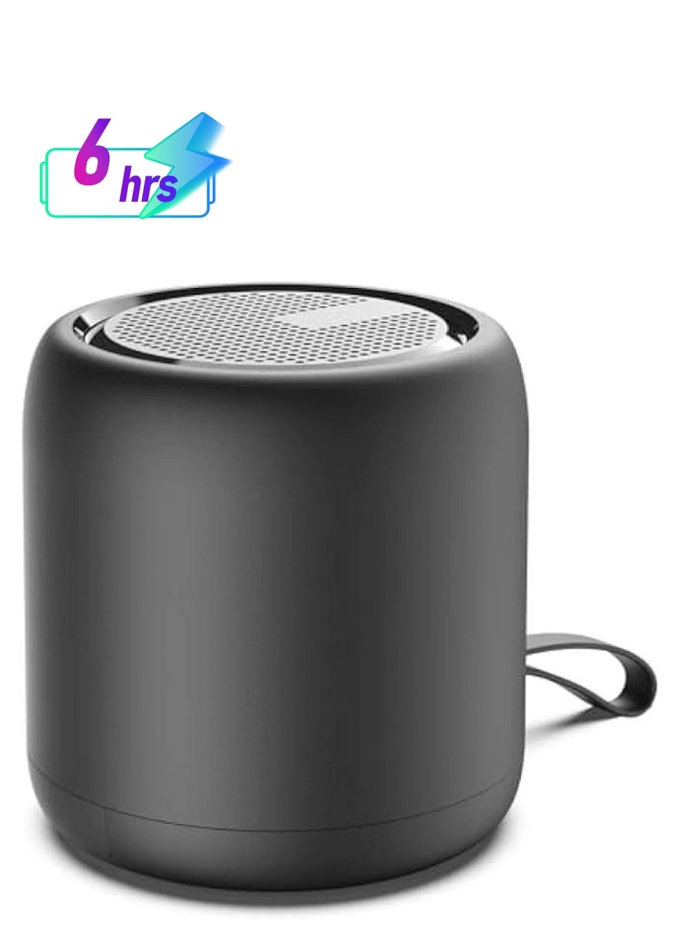 HOOKOR Portable Bluetooth Speakers - 3W