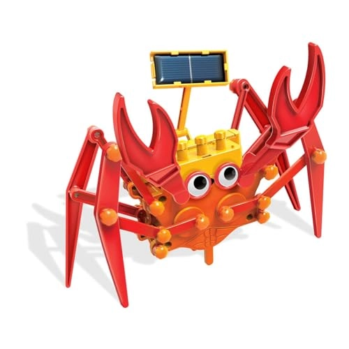 Green Science Hybrid Crabot Robotics Renewable Energy - 5 years+
