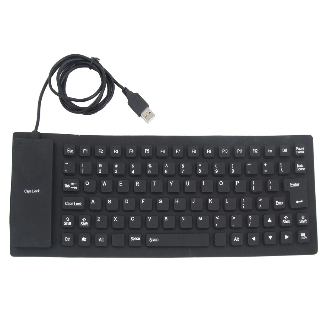 Roll Up Keyboard - USB-C