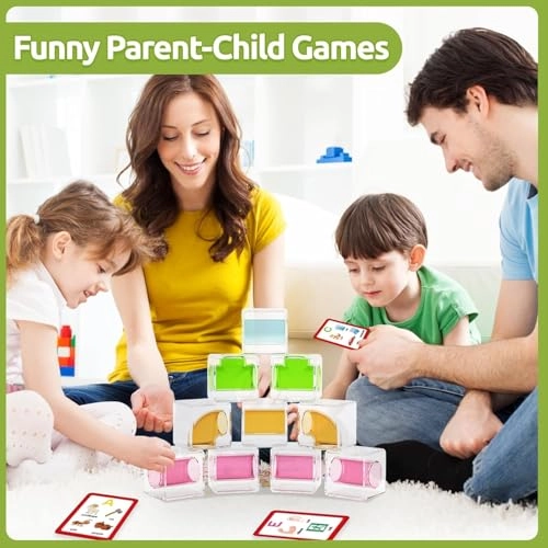 Stacking Blocks - 36 pcs