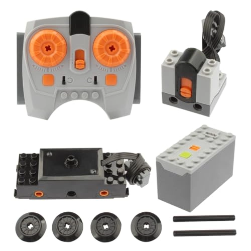Train Motor Power Functions - 4pcs