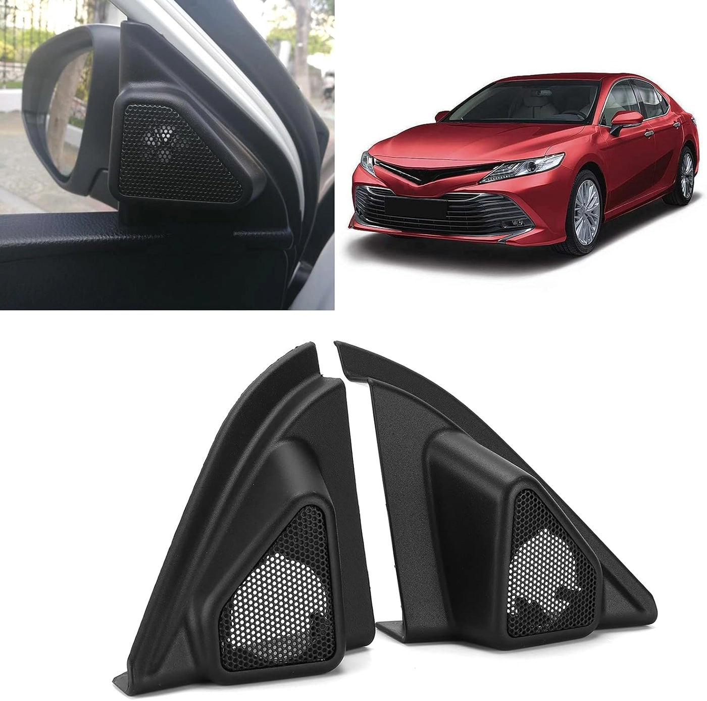 Car Tweeter Trim - Levin/Corolla 2014-2019