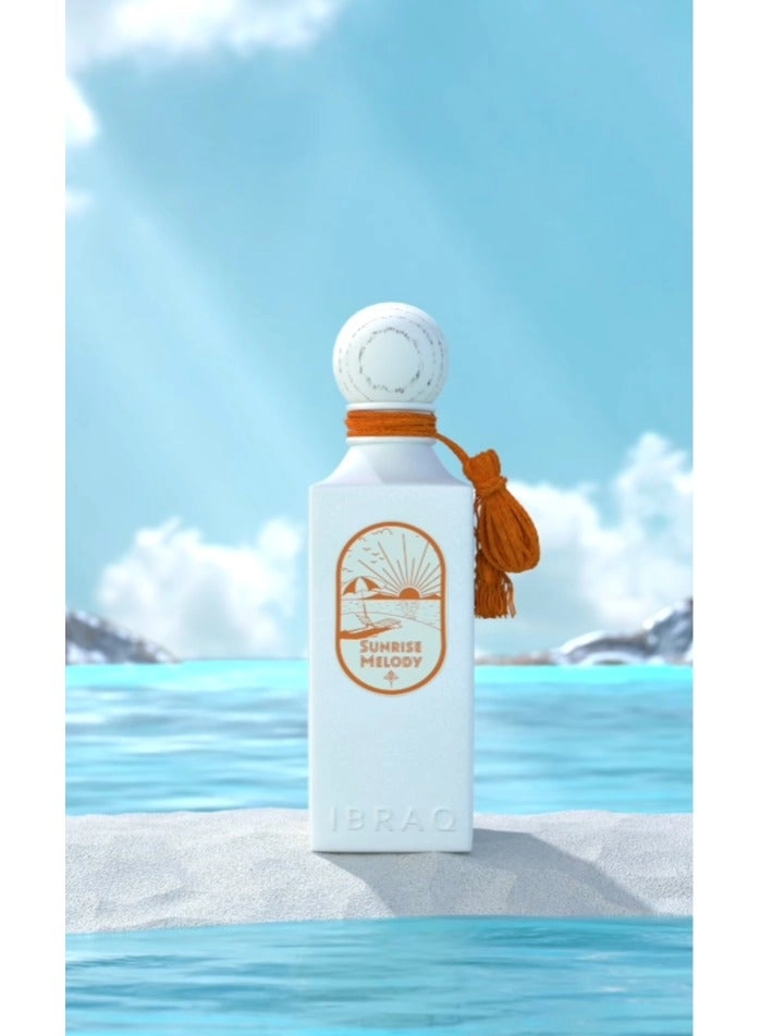 Ibrahim Al Qurashi Sunrise Melody Eau de Parfum 100ml