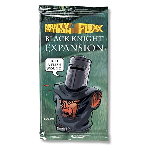 Monty Python Fluxx: Black Knight Expansion