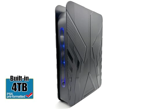 T8 Series - 7200 RPM 4TB 3.5-inch HDD
