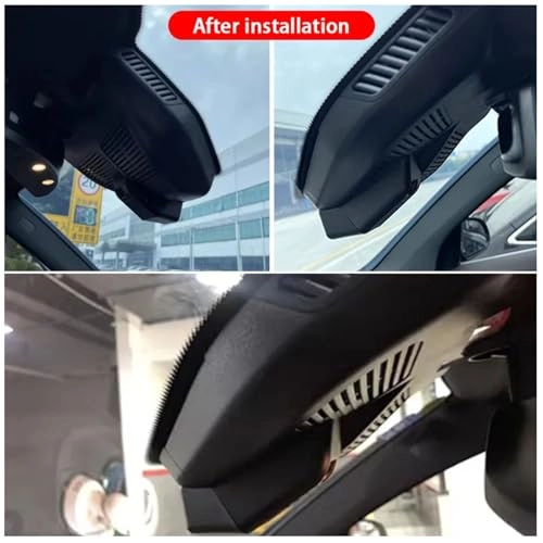 Dash Cam - 4K 2160P for Benz EQC N293