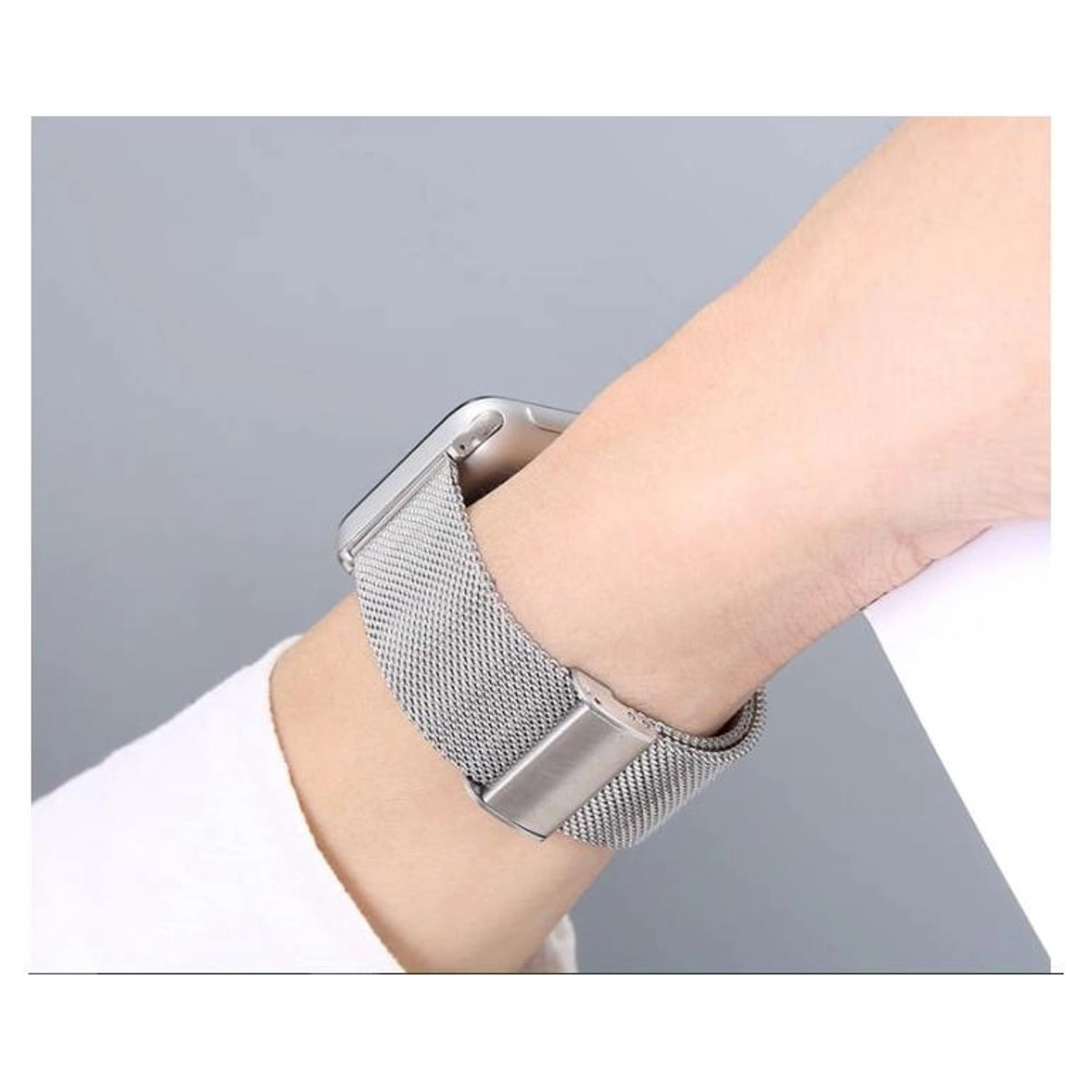 Metalic Watch Strap for Apple Watch