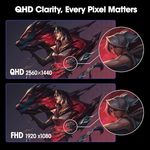 GP01 - 2560 x 1440 23.8 inch