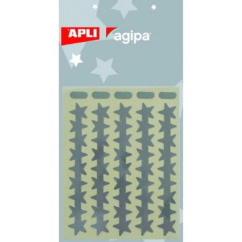 Stars Sticker Book 2 pcs