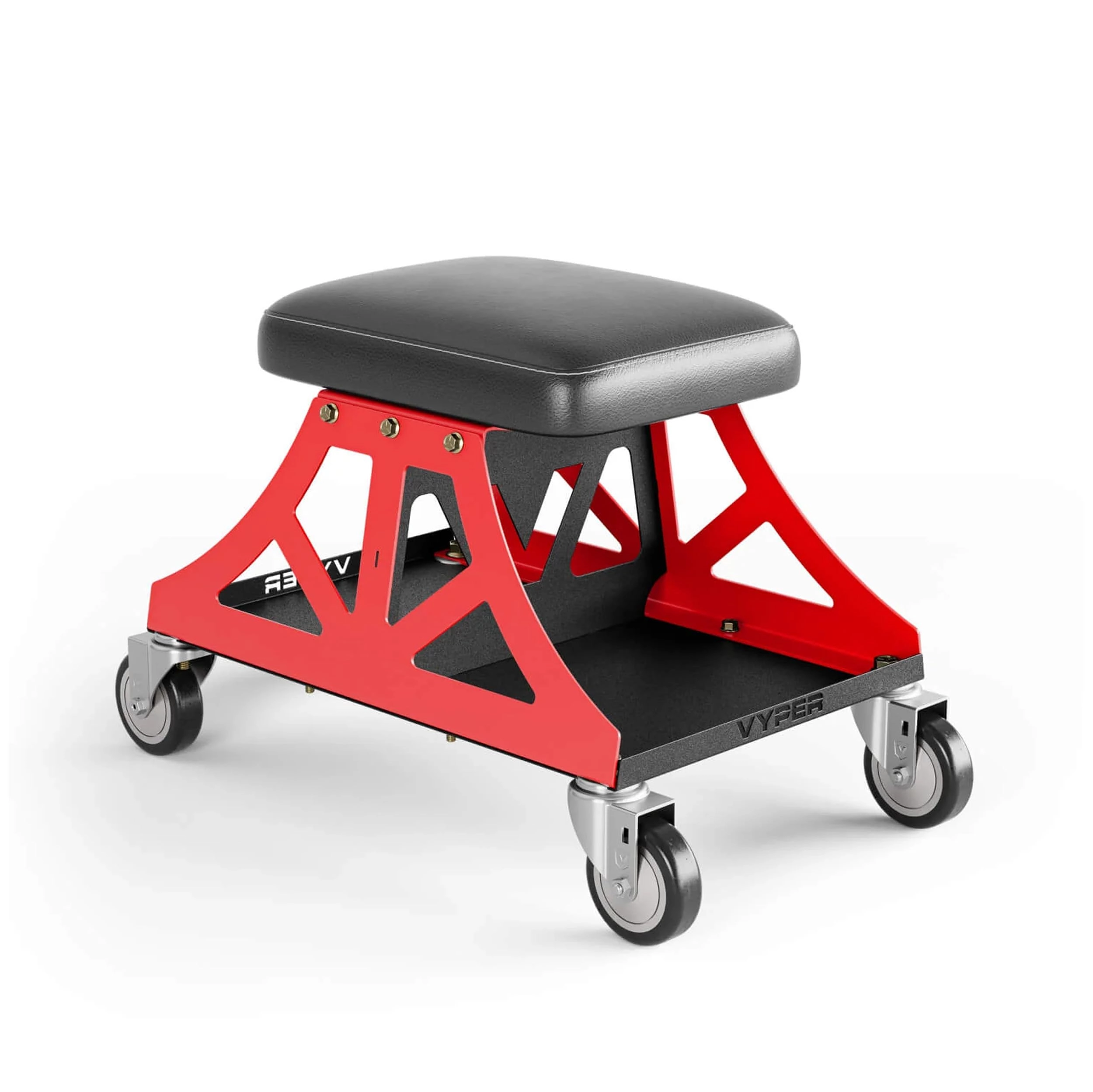 vyper industrial Low Pro - Garage Stool 400 lb