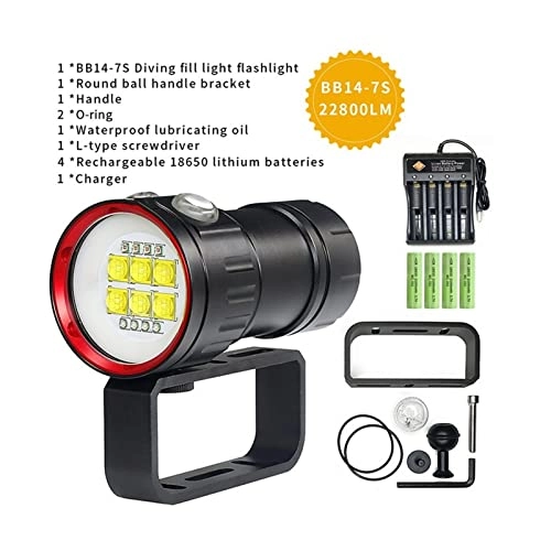 Submersible Light - 120°