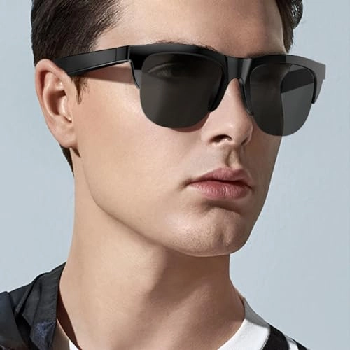 Smart Glasses - UV400 Polarized Bluetooth V5.0