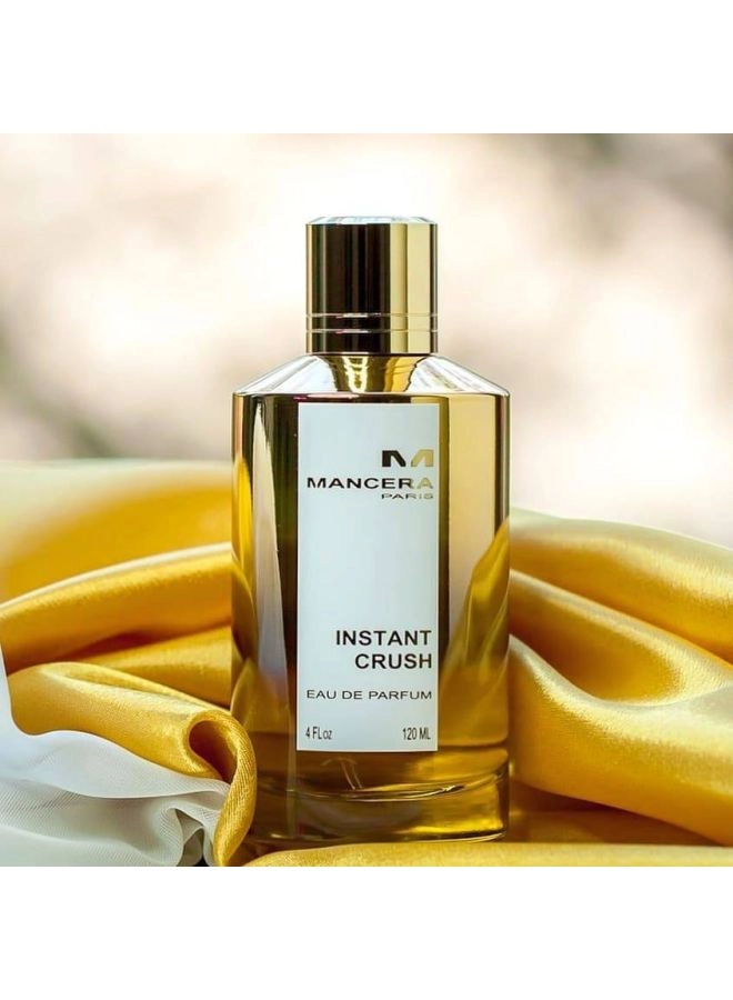 INTENSE INSTANT CRUSH Eau de Parfum 120ml