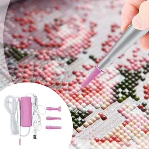 Electric Diamond Drill